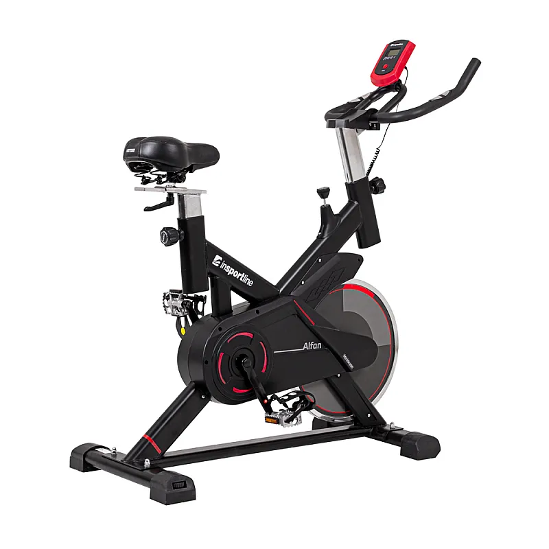 InSportline Ποδήλατο Γυμναστικής Spin Bike Alfan 19886 - Ποδήλατα Γυμναστικής