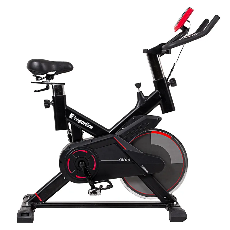 InSportline Ποδήλατο Γυμναστικής Spin Bike Alfan 19886 - Ποδήλατα Γυμναστικής