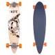 Worker Longboard Skully 11139 - Αυθημερόν παράδοση