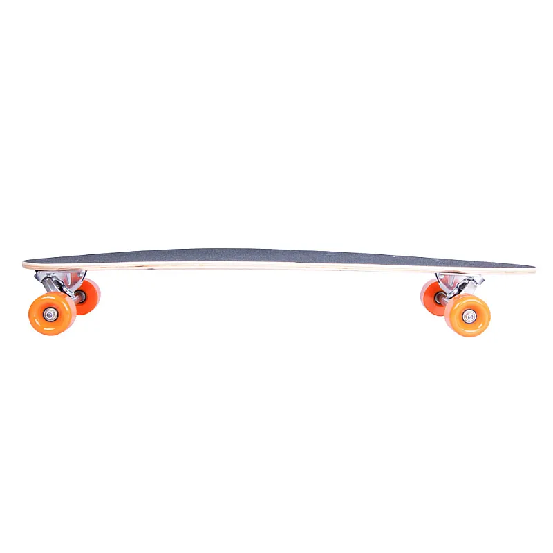 Worker Longboard Skully 11139 - Αυθημερόν παράδοση