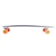Worker Longboard Skully 11139 - Αυθημερόν παράδοση