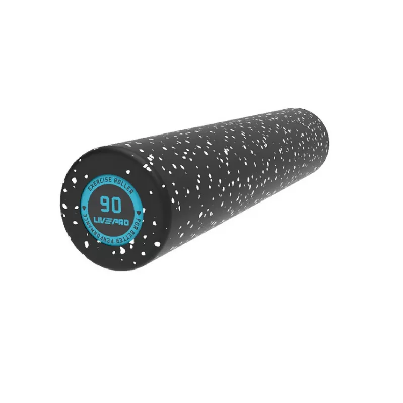 Live Pro EPE Foam Roller 90x15cm Β-8238 - Σχοινί crossFit - Σχοινάκια Αξεσουάρ