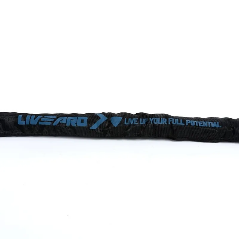 Live Pro Σχοινί Battle Rope 12.2m Β-8172-Μ1 - Σχοινί crossFit - Σχοινάκια Αξεσουάρ