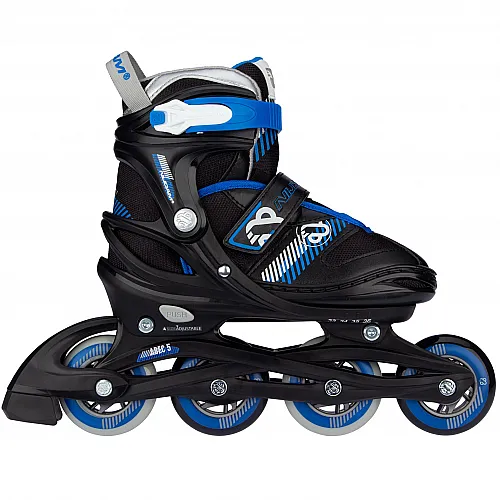 Nijdam Inline Skates ρυθμιζόμενα Go Crossing N20AA03