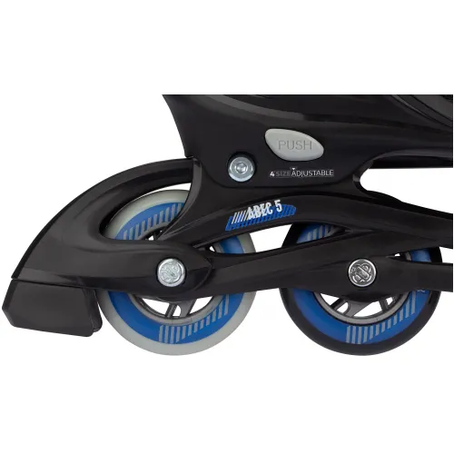 Nijdam Inline Skates ρυθμιζόμενα Go Crossing N20AA03