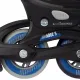 Nijdam Inline Skates ρυθμιζόμενα Go Crossing N20AA03 - Επιλογές Δώρων για εκείνη...