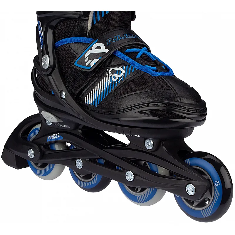 Nijdam Inline Skates ρυθμιζόμενα Go Crossing N20AA03 - Επιλογές Δώρων για εκείνη...