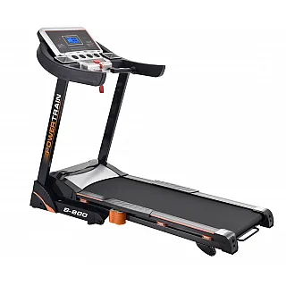 Power Train S-800 Διάδρομος Γυμναστικής 2.5HP - 5.0HP - Σε 18 Άτοκες Δόσεις