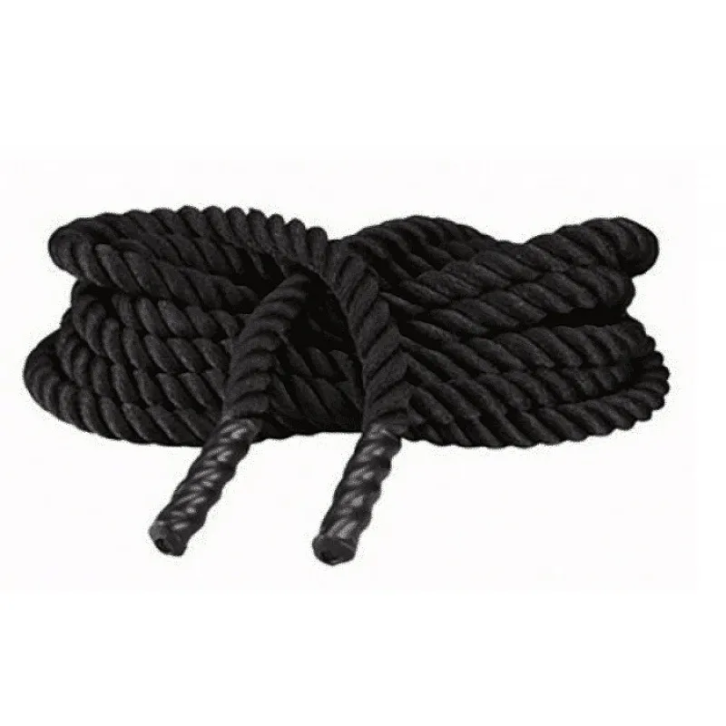 Power Force Σχοινί CrossFit Battle Rope 3.8x900cm