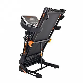 Power Train S-800 Διάδρομος Γυμναστικής 2.5HP - 5.0HP - Σε 18 Άτοκες Δόσεις