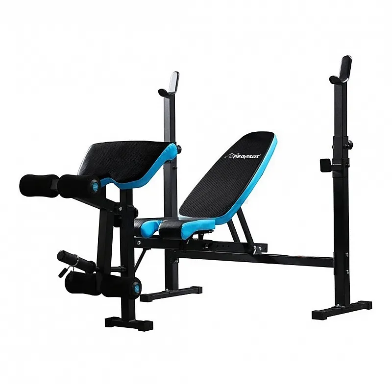 Pegasus JX‑DS610 Πτυσσόμενος Πολυπάγκος βαρών - Πάγκοι με ορθοστάτες