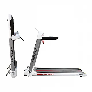 ProTred MR-400 Ηλεκτρικός Διάδρομος Γυμναστικής 2.0HP - Σε 12 Άτοκες Δόσεις 