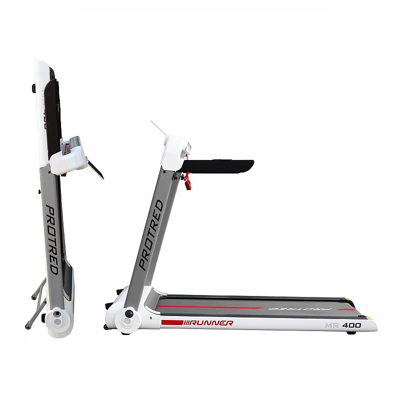 ProTred MR-400 Ηλεκτρικός Διάδρομος Γυμναστικής 2.0HP - Σε 12 Άτοκες Δόσεις - Black Friday