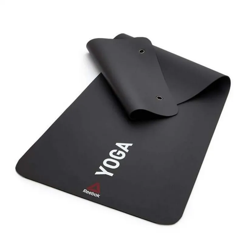 Reebok Yoga Mat 16024 Μαύρο - Yoga - Pilates