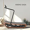 Viking Saga CT-400 Curved Διάδρομος Γυμναστικής - Σε 18 Άτοκες Δόσεις - Διάδρομοι Γυμναστικής