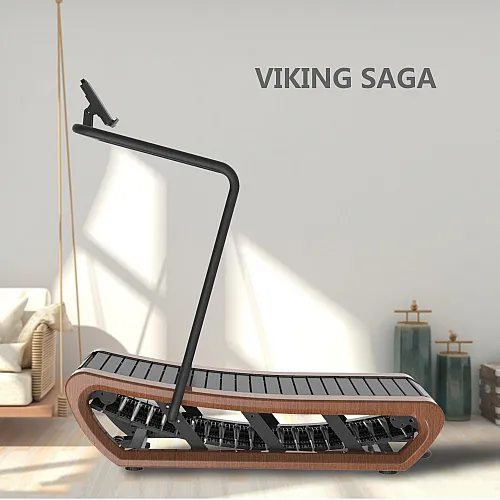 Viking Saga CT-400 Curved Διάδρομος Γυμναστικής - Σε 12 Άτοκες Δόσεις