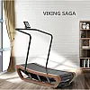 Viking Saga CT-400 Curved Διάδρομος Γυμναστικής - Σε 18 Άτοκες Δόσεις - Διάδρομοι Γυμναστικής