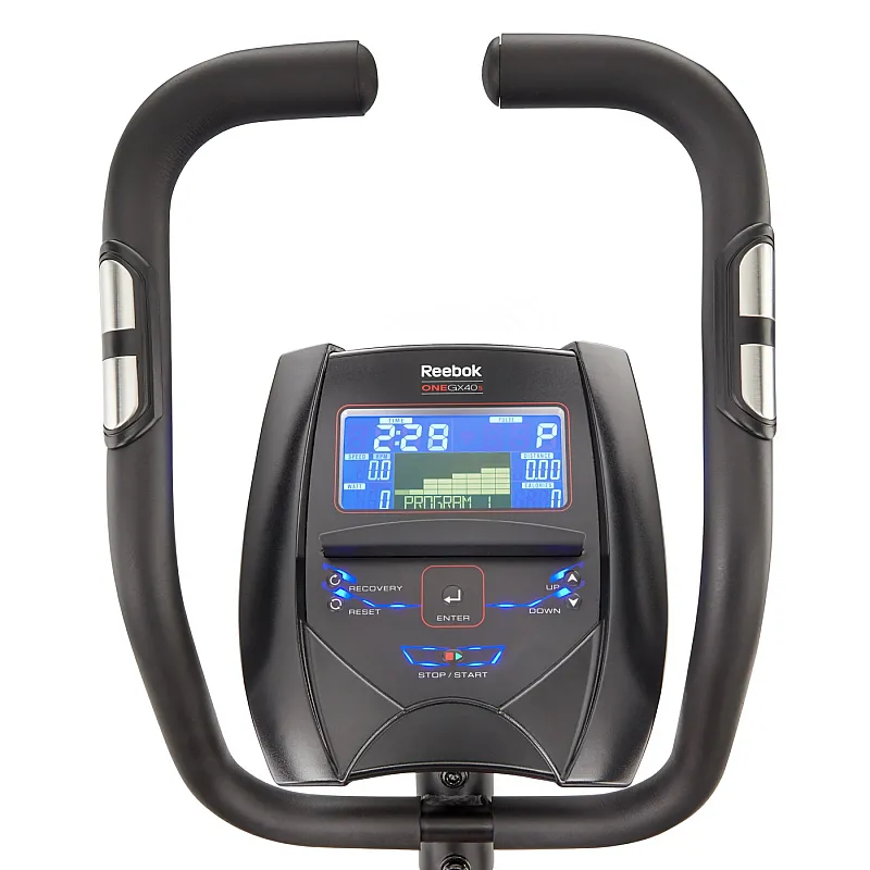 Reebok ONE GX‑40s Ηλεκτρομαγνητικό Ελλειπτικό - Ελλειπτικά Μηχανήματα