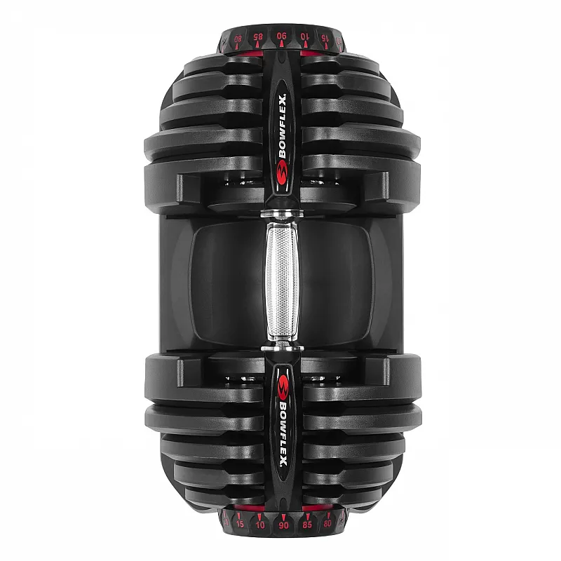 Bowflex S/Tech 1090i Ρυθμιζόμενοι Αλτήρες 41kg Ζεύγος - Επιλογές Δώρων για Εκείνον...