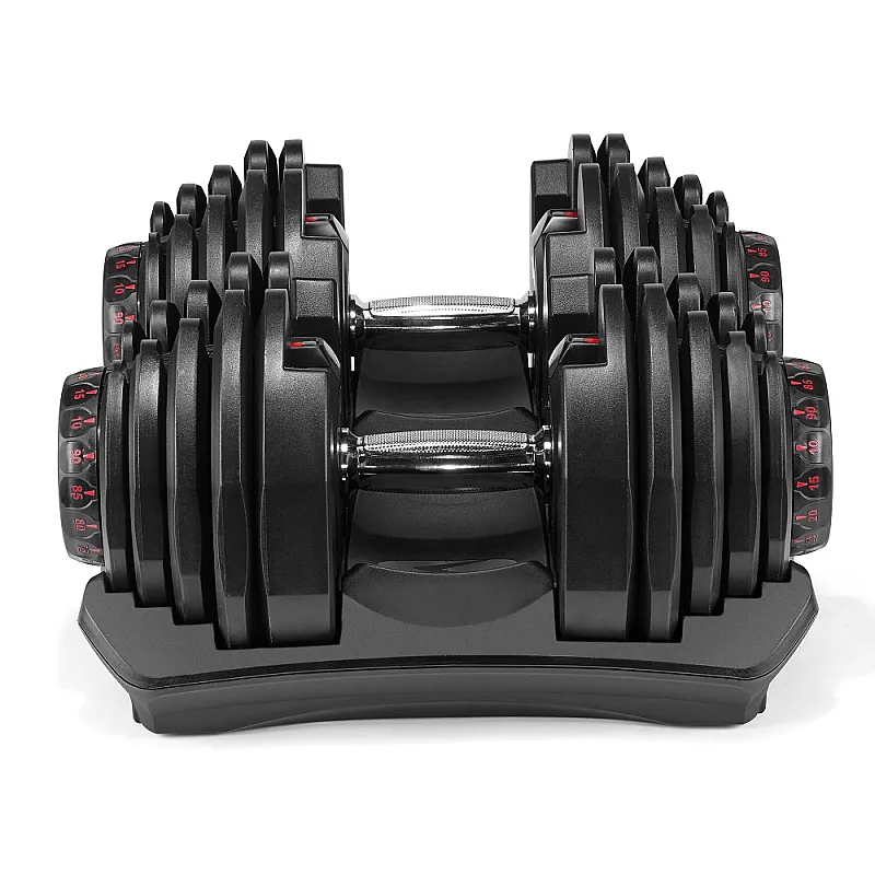Bowflex S/Tech 1090i Ρυθμιζόμενοι Αλτήρες 41kg Ζεύγος - Επιλογές Δώρων για Εκείνον...