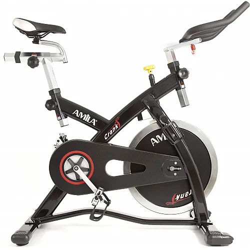 Amila Crank Spin Bike 44201 - Σε 12 Άτοκες Δόσεις