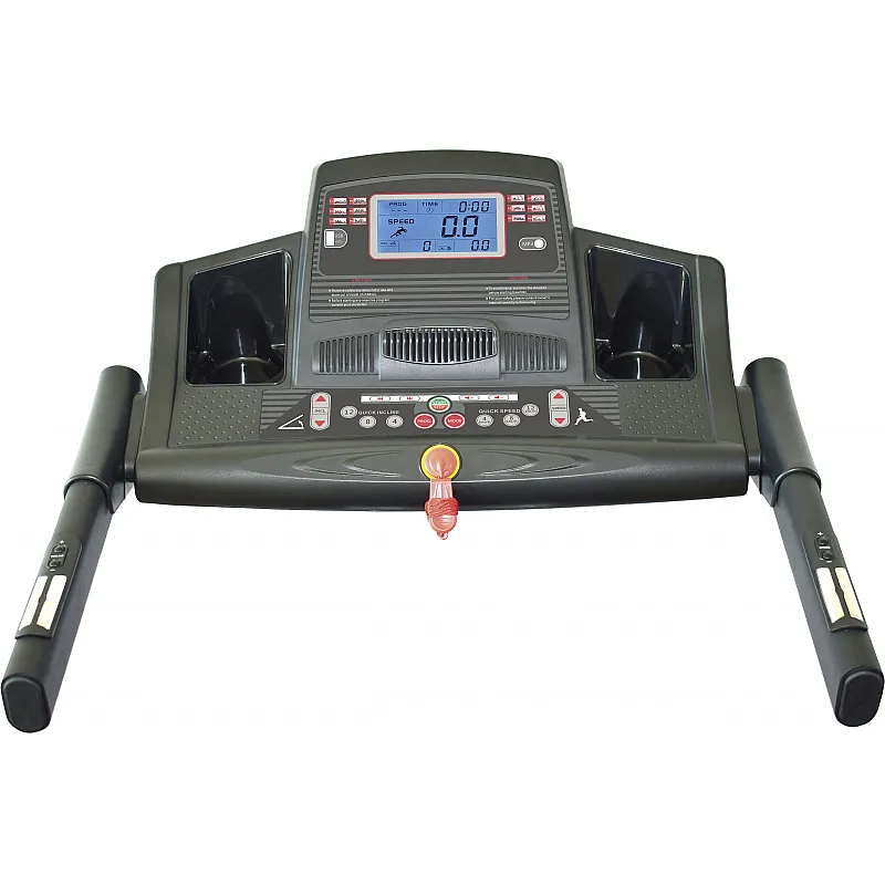 Amila Zoom F200PI Διάδρομος Γυμναστικής 2.0HP - 92215 - Σε 12 Άτοκες Δόσεις - Διάδρομοι Γυμναστικής