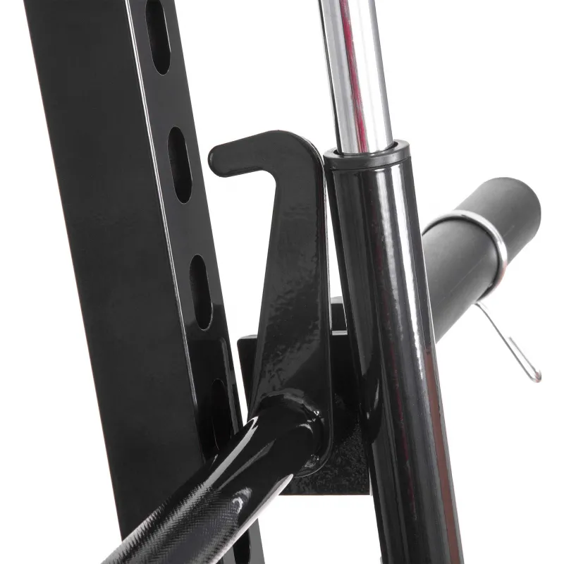 Amila Μηχάνημα Smith με Πάγκο 91207 - Πολυόργανα με πρόσθετα βάρη