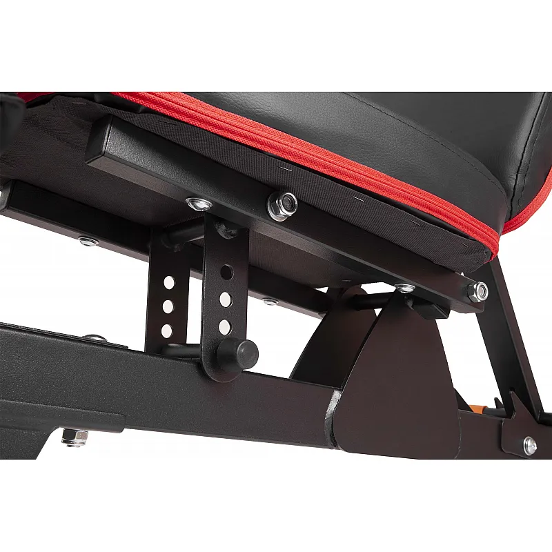 Amila Πάγκος Γυμναστικής WB510 91402 - Πάγκοι για ελεύθερα βάρη