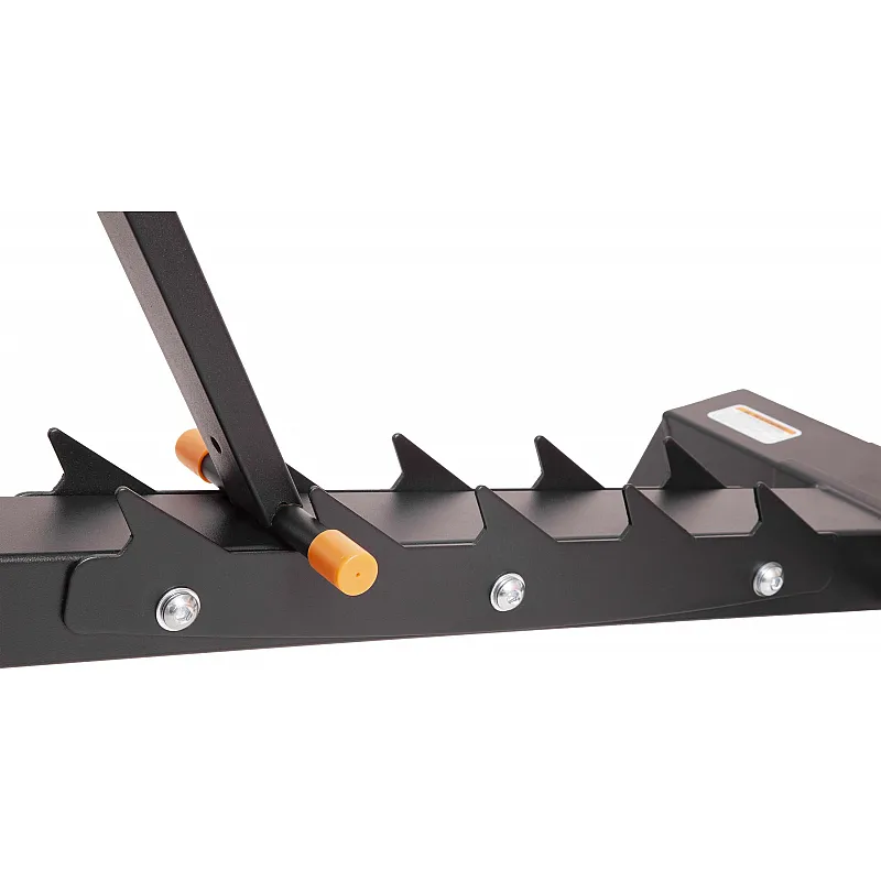 Amila Πάγκος Γυμναστικής WB510 91402 - Πάγκοι για ελεύθερα βάρη