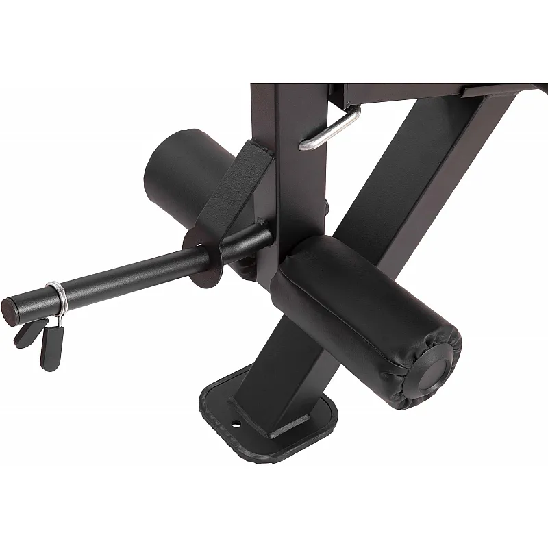 Amila Πάγκος Γυμναστικής WB510 91402 - Πάγκοι για ελεύθερα βάρη