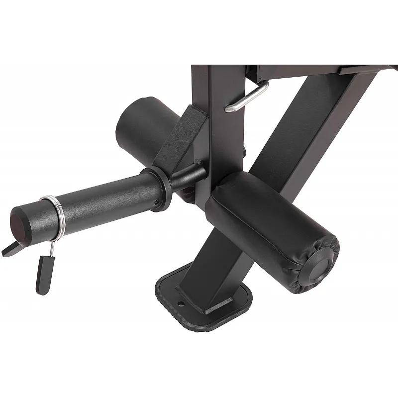 Amila Πάγκος Γυμναστικής WB510 91402 - Πάγκοι για ελεύθερα βάρη