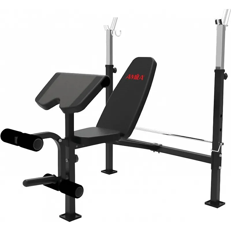 Amila Πάγκος με Ορθοστάτες HG-44753 - Επιλογές Δώρων για Εκείνον...