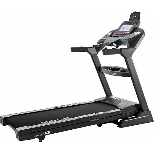 Sole F-63 Διάδρομος Γυμναστικής 3.0HP - 44816 - Σε 18 Άτοκες Δόσεις