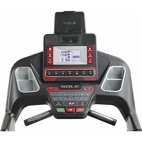 Sole F-63 Διάδρομος Γυμναστικής 3.0HP - 44816 - Σε 18 Άτοκες Δόσεις