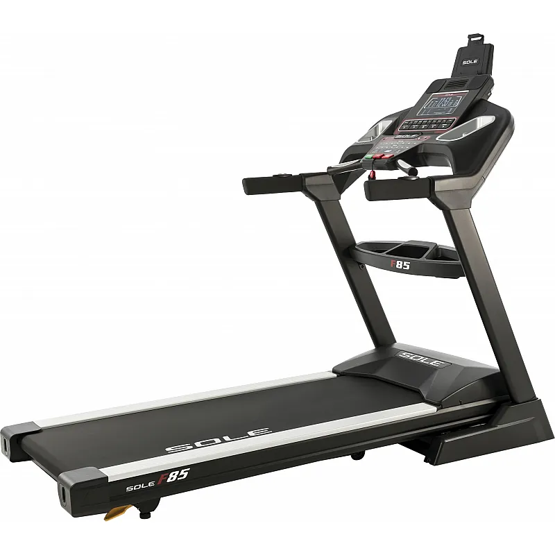 Sole F85 Διάδρομος Γυμναστικής 4.0HP - 44819 - Σε 18 άτοκες δόσεις - Διάδρομοι Γυμναστικής