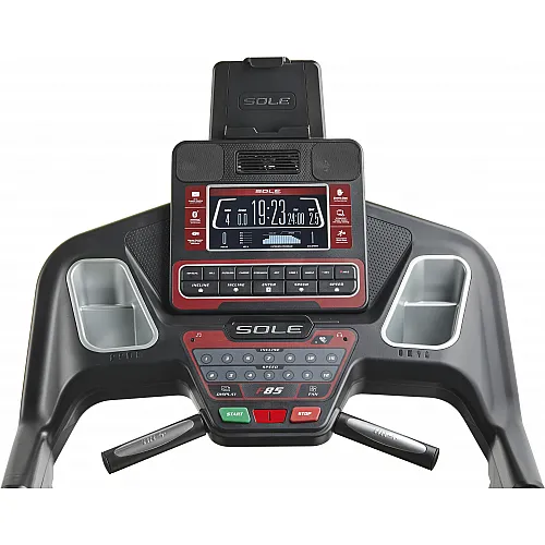 Sole F85 Διάδρομος Γυμναστικής 4.0HP - 44819 - Σε 24 Άτοκες δόσεις