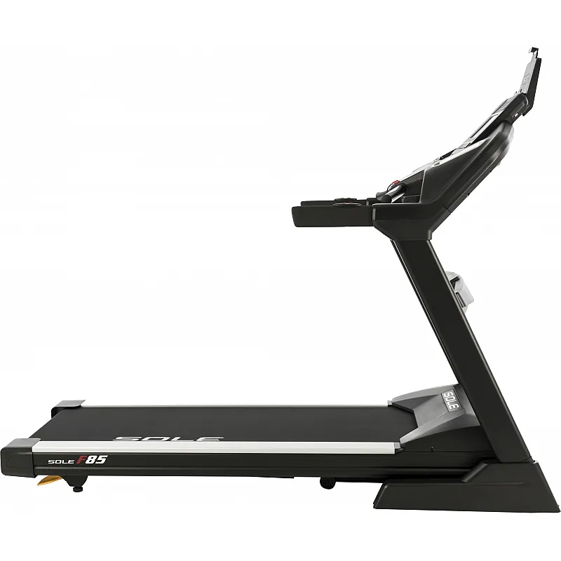 Sole F85 Διάδρομος Γυμναστικής 4.0HP - 44819 - Σε 18 άτοκες δόσεις - Διάδρομοι Γυμναστικής