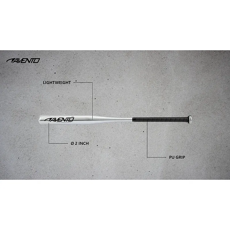 Avento Ρόπαλο Baseball Αλουμινίου 73cm 47AD - Baseball