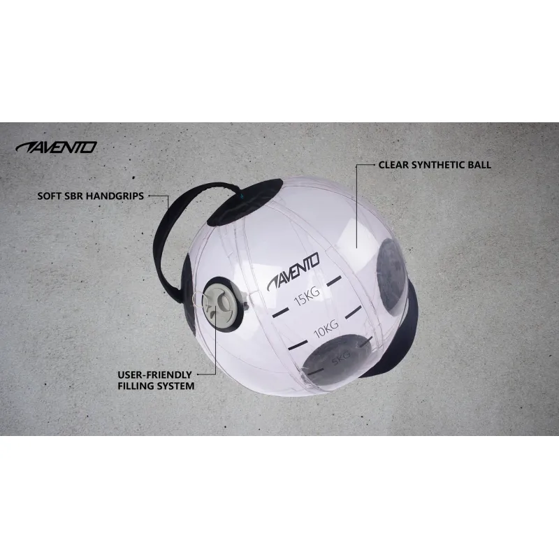 Avento Water Ball έως 15kg 42OI - Bulgarian Bag - Power Bag