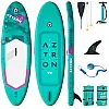 Aztron Lunar 2.0 Φουσκωτή Σανίδα SUP 9.9 – 297cm  Σε 12 Άτοκες Δόσεις - Σανίδες Sup και αξεσουάρ