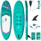 Aztron Lunar 2.0 Φουσκωτή Σανίδα SUP 9.9 – 297cm  Σε 12 Άτοκες Δόσεις - Σανίδες Sup και αξεσουάρ