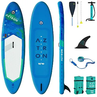 Aztron Mercury 2.0 Φουσκωτή Σανίδα SUP 10.10 – 330cm Σε 24 Άτοκες Δόσεις