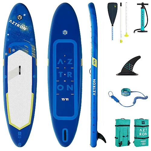 Aztron Titan 2.0 Φουσκωτή Σανίδα SUP 11.11 – 363cm  Σε 12 Άτοκες Δόσεις