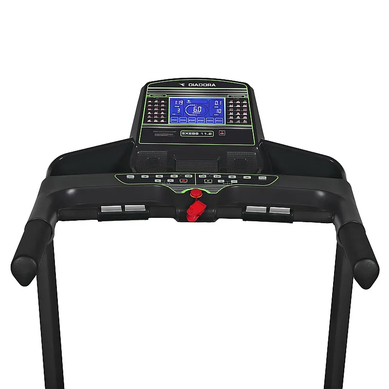 Diadora Excess 11.2 Διάδρομος Γυμναστικής 3.0HP - Σε 18 Άτοκες Δόσεις - Friday Deals