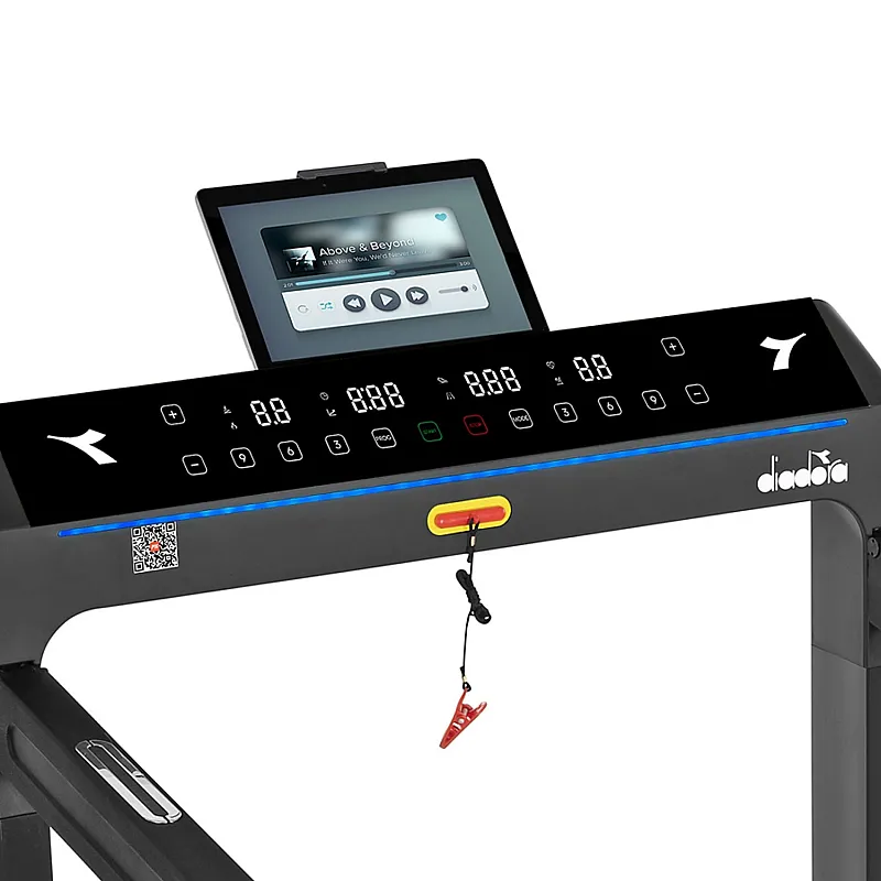 Diadora Smart 90 Διάδρομος Γυμναστικής 2.25HP - Σε 18 Άτοκες Δόσεις - Διάδρομοι Γυμναστικής