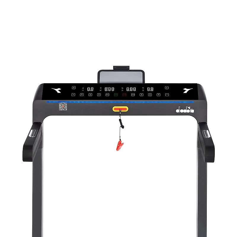 Diadora Smart 90 Διάδρομος Γυμναστικής 2.25HP - Σε 18 Άτοκες Δόσεις - Διάδρομοι Γυμναστικής