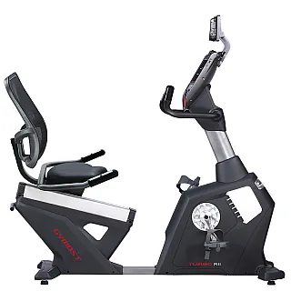 Gymost Καθιστό Επαγγελματικό Ποδήλατο Γυμναστικής Turbo R11 - Σε 12 Άτοκες Δόσεις