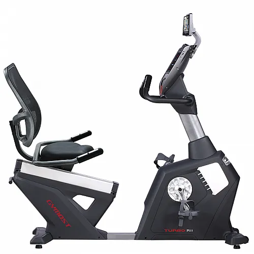 Gymost Καθιστό Επαγγελματικό Ποδήλατο Γυμναστικής Turbo R11 - Σε 12 Άτοκες Δόσεις