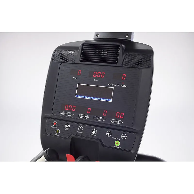 Gymost Καθιστό Επαγγελματικό Ποδήλατο Γυμναστικής Turbo R11 - Σε 18 Άτοκες Δόσεις - Επαγγελμ. Εξοπλισμός