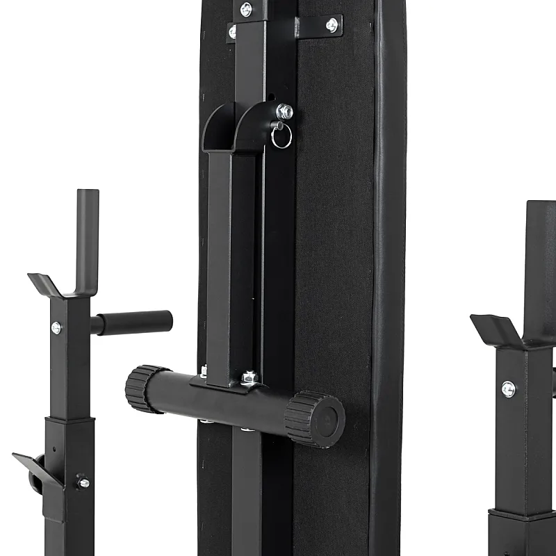 InSportline αναδιπλούμενος πάγκος με ορθοστάτες Hero B30 22651 - Black Friday